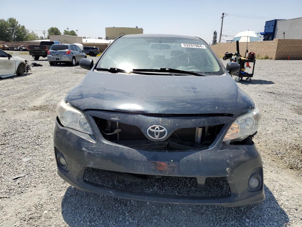 5YFBU4EE0CP034362 2012 Toyota Corolla Base