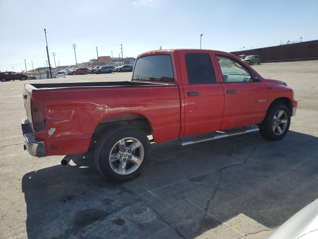 1D7HA182X7S148415 2007 Dodge Ram 1500 St