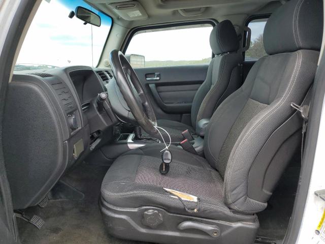 2007 Hummer H3 VIN: 5GTDN13E578184727 Lot: 53930364