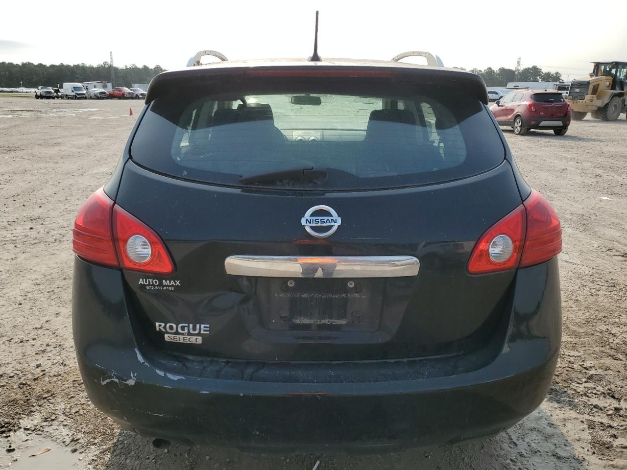 JN8AS5MT3EW622262 2014 Nissan Rogue Select S