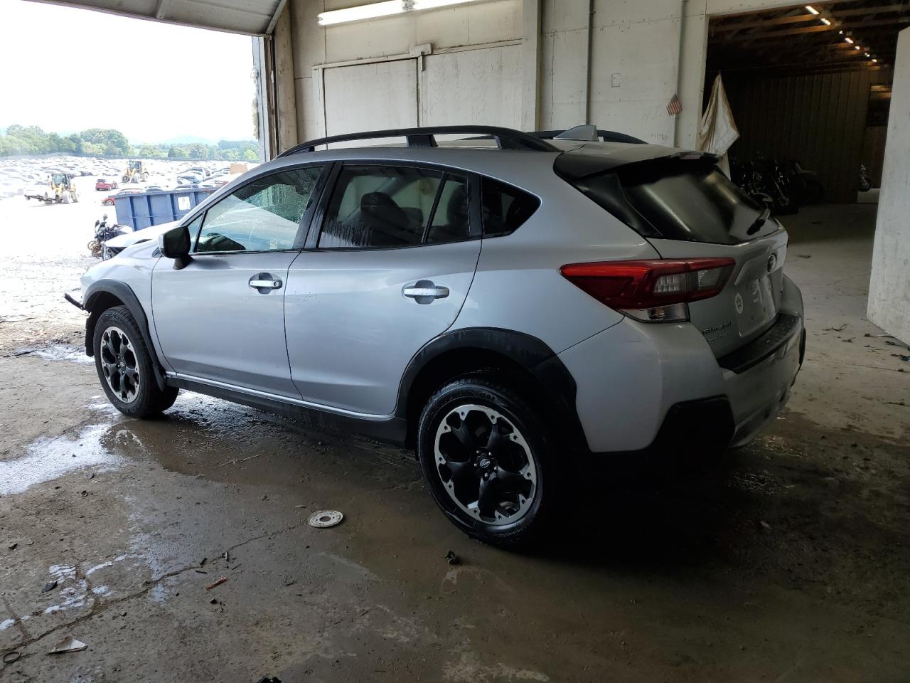 2021 Subaru Crosstrek Premium vin: JF2GTAEC9M8654034