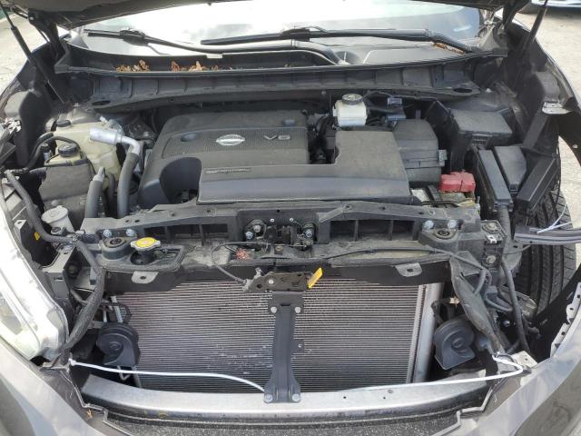 2018 Nissan Murano S VIN: 5N1AZ2MH9JN203457 Lot: 51291884