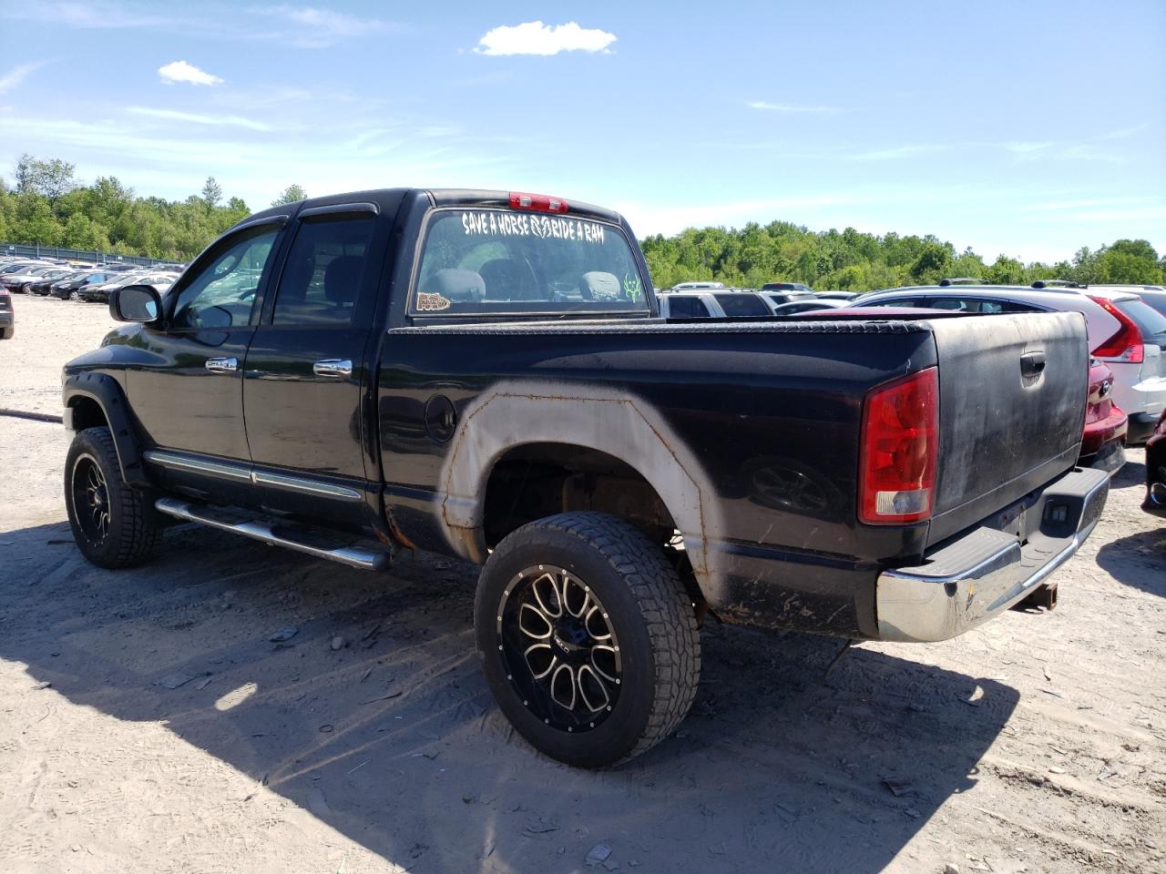 1D7KU28D44J189547 2004 Dodge Ram 2500 St