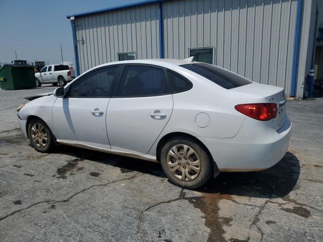 2010 Hyundai Elantra Blue VIN: KMHDU4AD6AU198622 Lot: 54883134