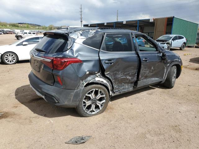 2021 KIA SELTOS EX - KNDERCAA9M7078245