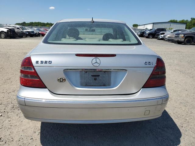 2005 Mercedes-Benz E 320 Cdi VIN: WDBUF26J55A658392 Lot: 53250284