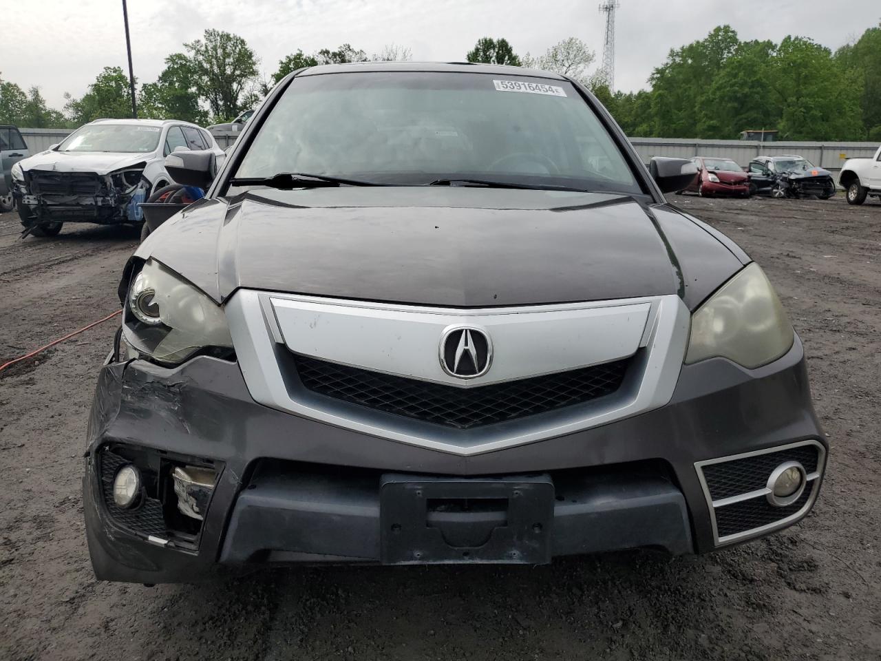 5J8TB1H20BA002039 2011 Acura Rdx