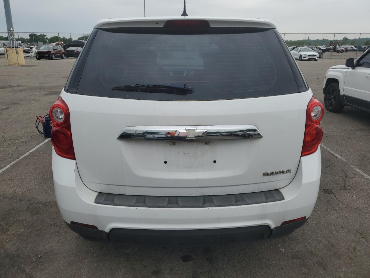 2013 Chevrolet Equinox Ls vin: 2GNALBEK8D6255761