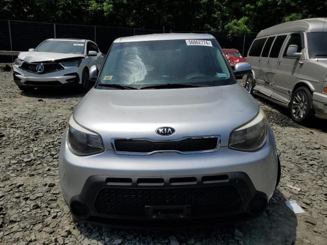 2014 Kia Soul VIN: KNDJN2A27E7701294 Lot: 56062774