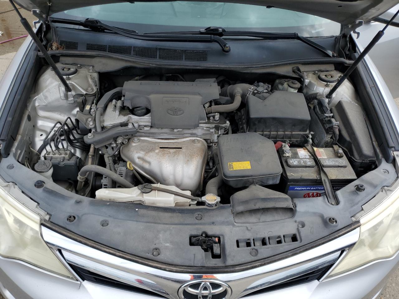 4T4BF1FK9DR322061 2013 Toyota Camry L