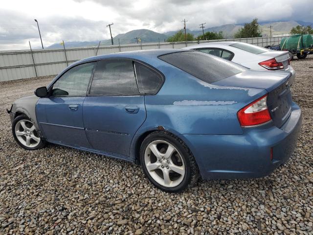 2008 Subaru Legacy 2.5I VIN: 4S3BL616X87216303 Lot: 53239784