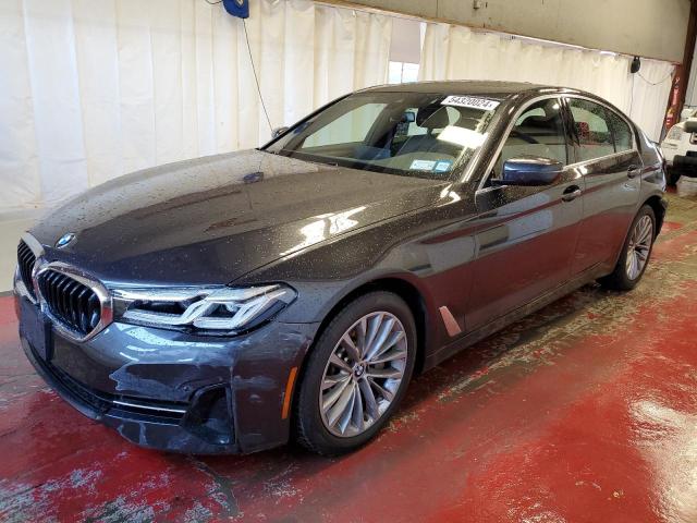 2022 BMW 530 Xi VIN: WBA13BJ00NWX68262 Lot: 54320024