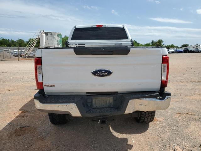 2018 Ford F250 Super Duty VIN: 1FT7W2BT7JEC60786 Lot: 53832544