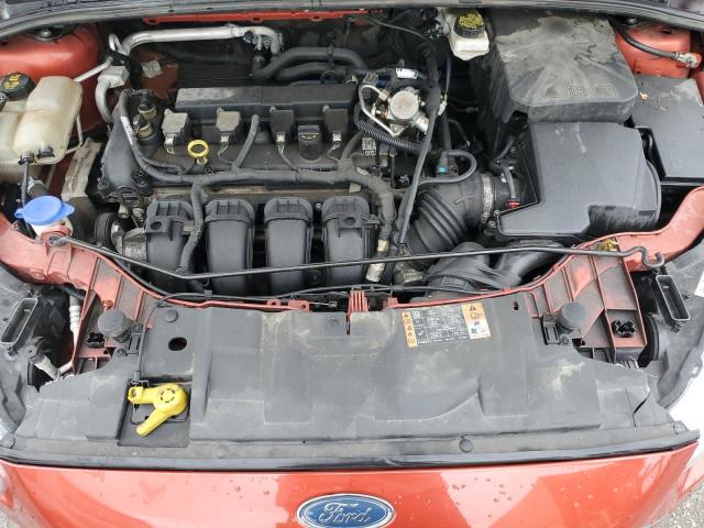 2018 FORD FOCUS SE - 1FADP3F28JL269814