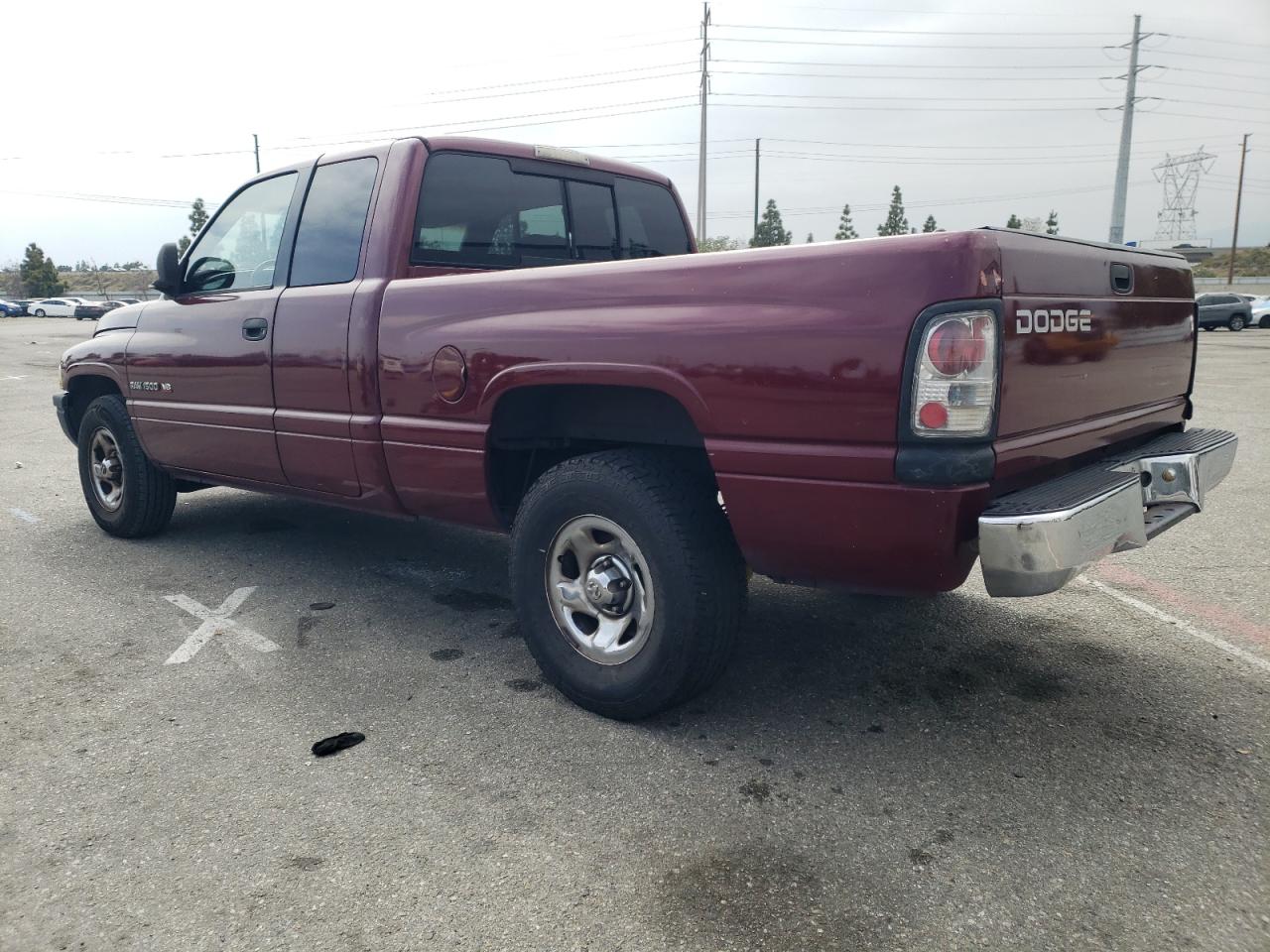 3B7HC13YX1M572547 2001 Dodge Ram 1500