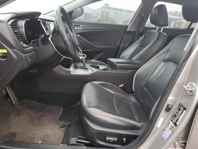 2013 Kia Optima Sx VIN: 5XXGR4A6XDG099428 Lot: 54567564