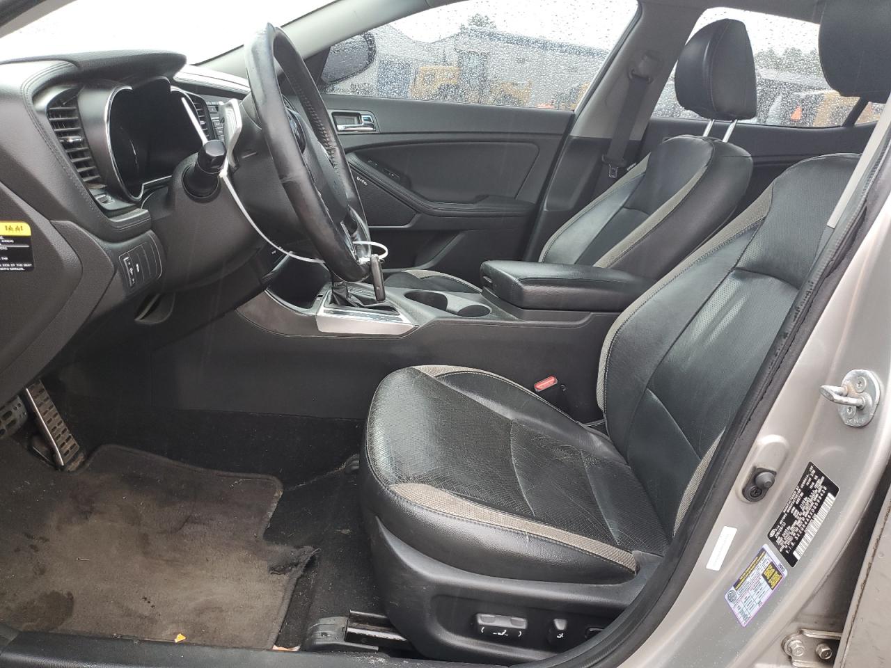 5XXGR4A6XDG099428 2013 Kia Optima Sx