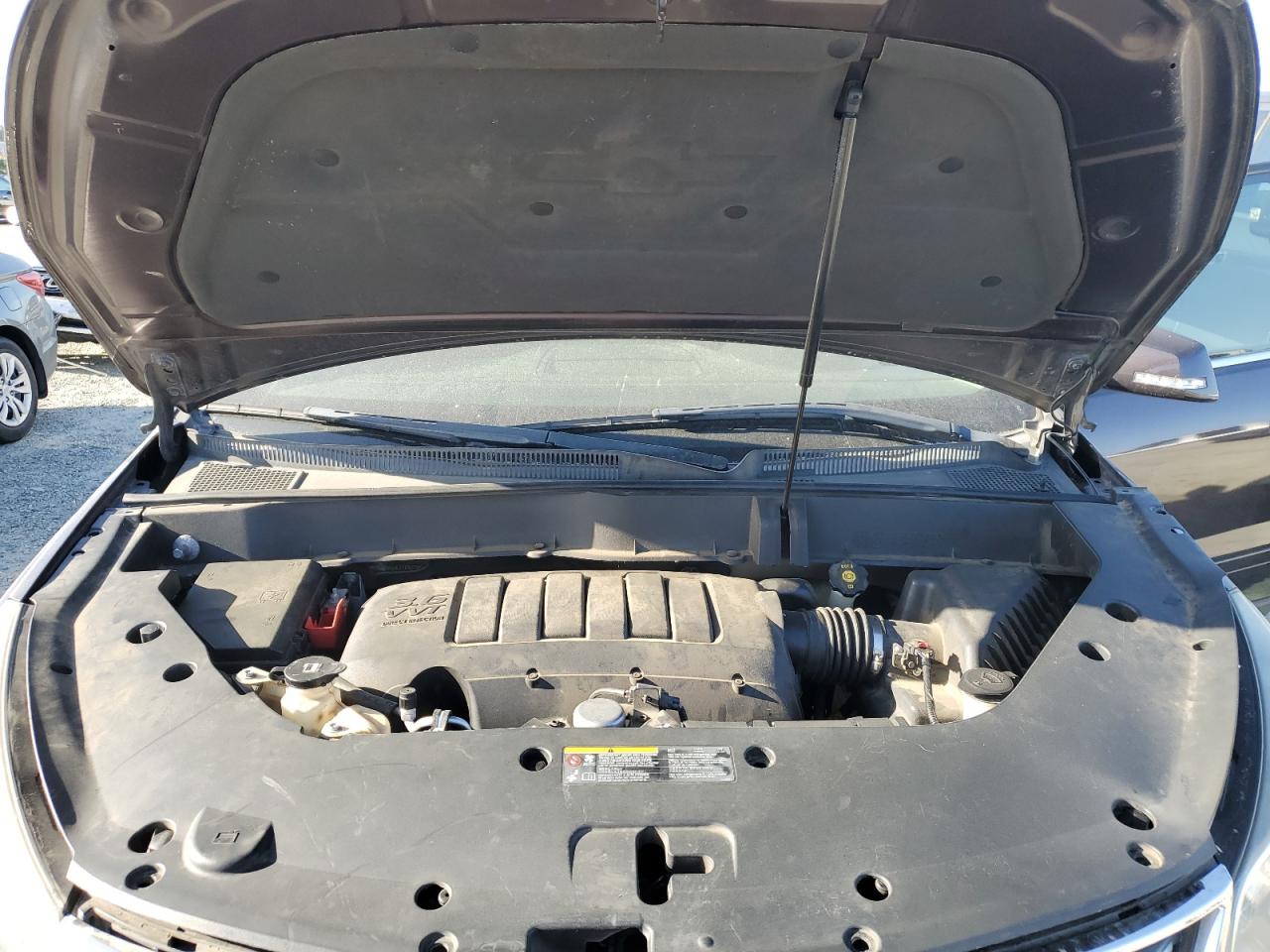 1GNKRGKD5FJ163373 2015 Chevrolet Traverse Lt