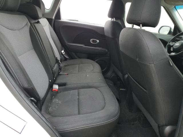 2018 Kia Soul + VIN: KNDJP3A57J7904156 Lot: 54582494