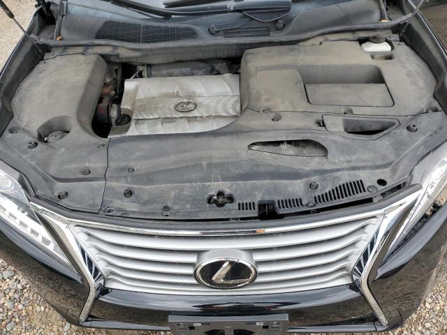 2015 Lexus Rx 350 Base VIN: 2T2BK1BA6FC266180 Lot: 55103304