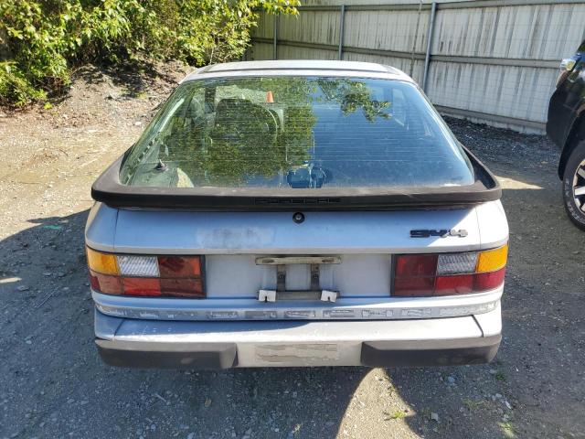 1985 Porsche 944 VIN: WP0AA0948FN471543 Lot: 57282474