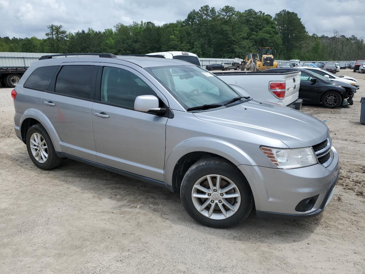 3C4PDCBG7HT521584 2017 Dodge Journey Sxt