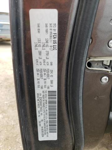 2017 Dodge Journey Se VIN: 3C4PDDAG0HT704316 Lot: 55483994