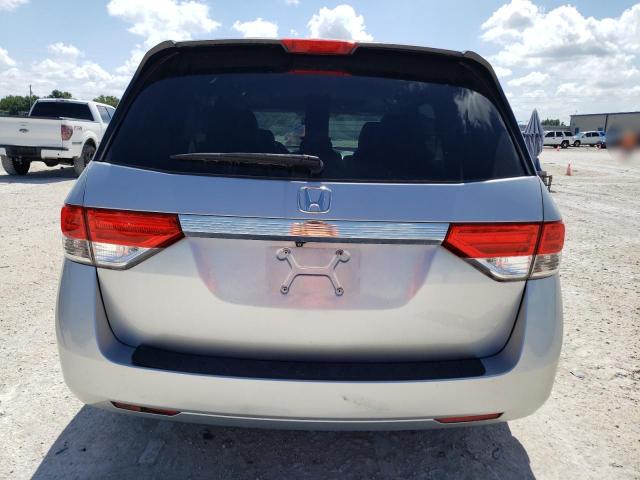 2014 Honda Odyssey Exl VIN: 5FNRL5H69EB094313 Lot: 53521104