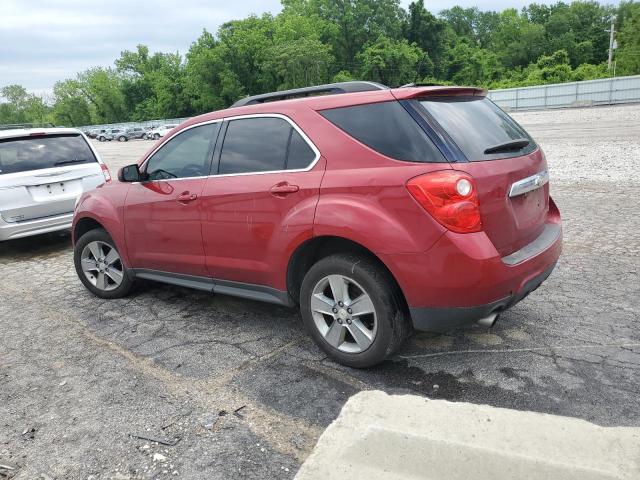 2013 Chevrolet Equinox Lt VIN: 2GNFLDE3XD6229642 Lot: 54764024