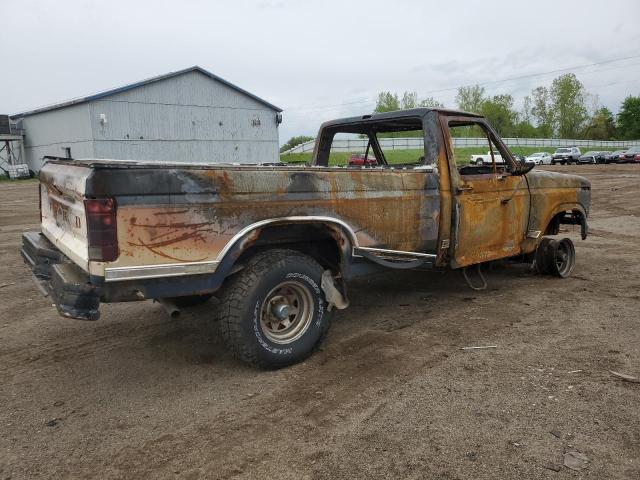 1986 Ford F150 VIN: 2FTEF14N9GCA36529 Lot: 54325154