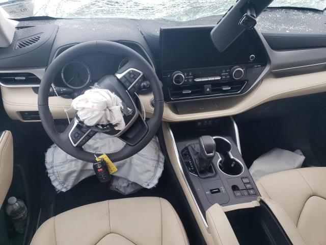 2024 Toyota Highlander Le VIN: 5TDKDRAH0RS052874 Lot: 54430524