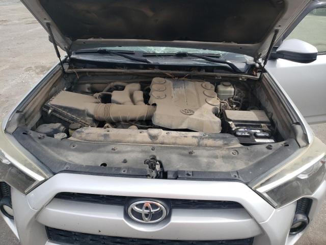 2015 Toyota 4Runner Sr5 VIN: JTEBU5JR0F5251230 Lot: 55146114