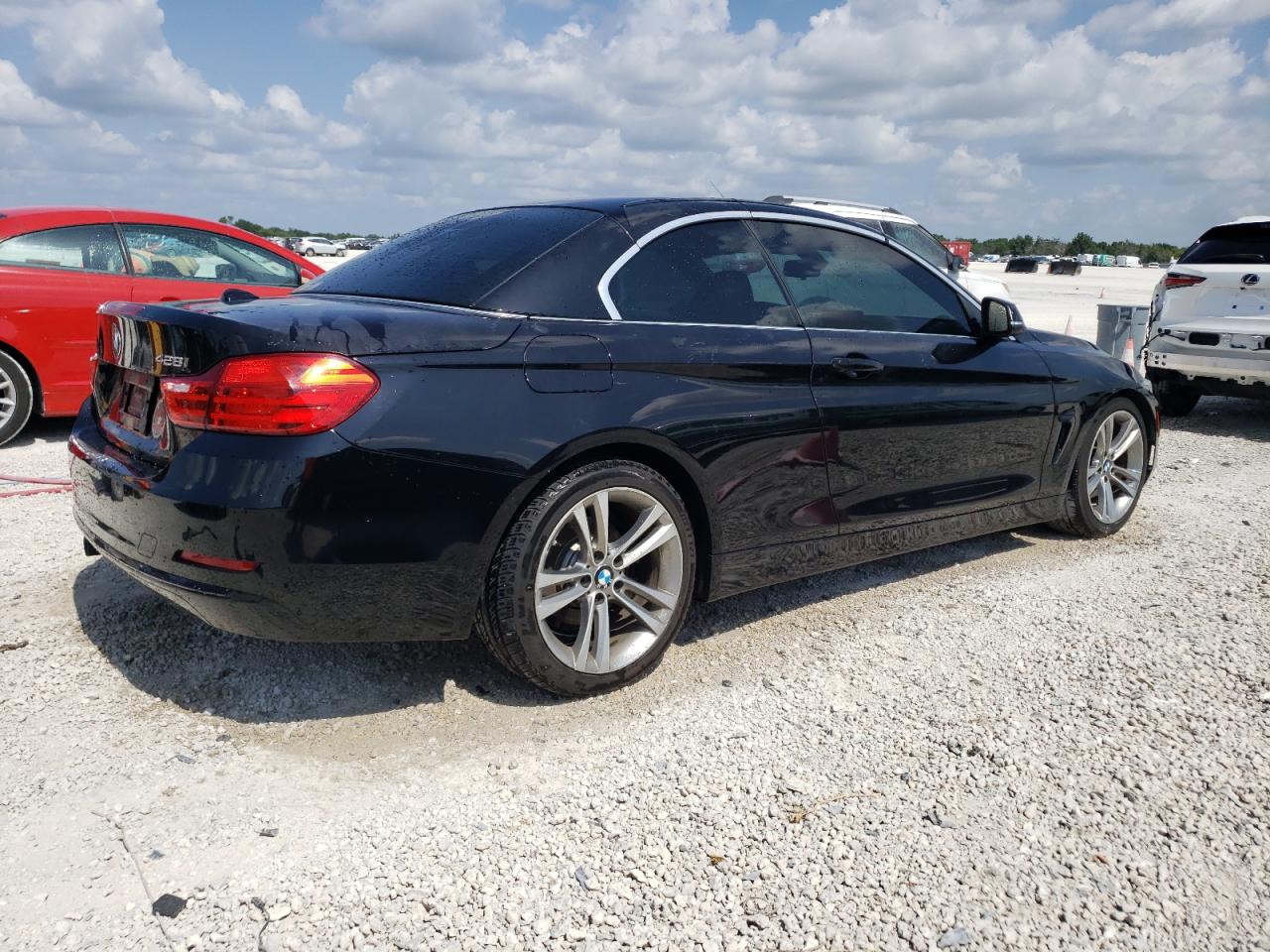 WBA3V7C57G5A27496 2016 BMW 428 I Sulev