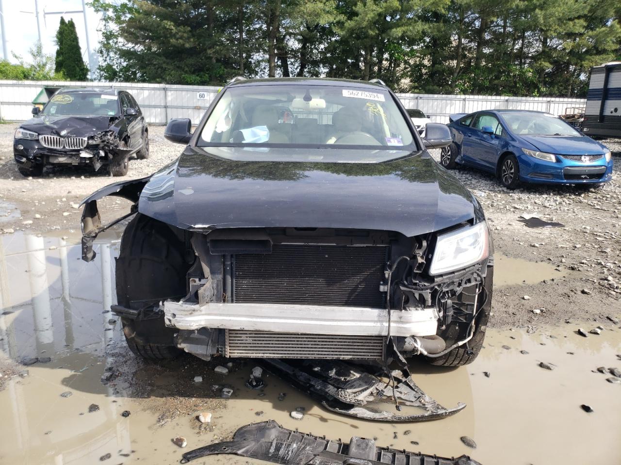 WA1LFAFP5DA067872 2013 Audi Q5 Premium Plus