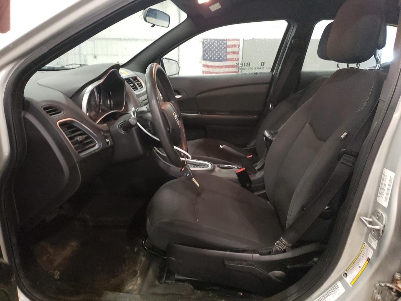 1C3CDZAB8CN102941 2012 Dodge Avenger Se