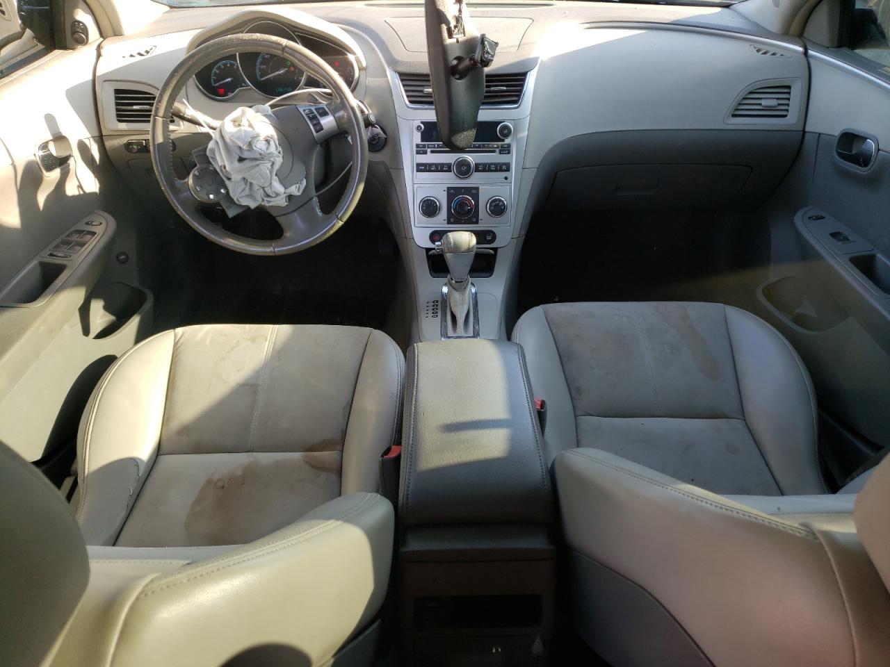 1G1ZJ577784294742 2008 Chevrolet Malibu 2Lt