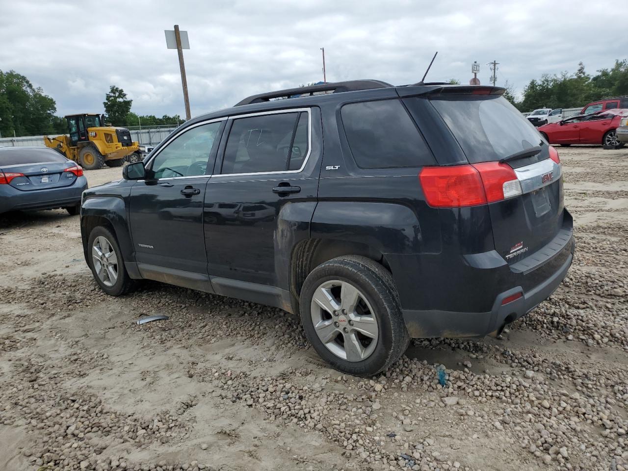 2GKFLSE38E6285078 2014 GMC Terrain Slt