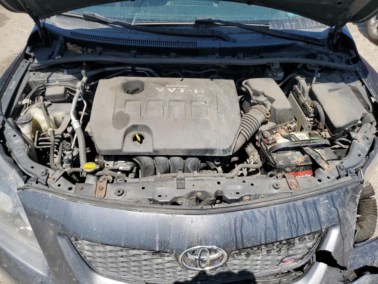 2T1BU4EE2AC461765 2010 Toyota Corolla Base