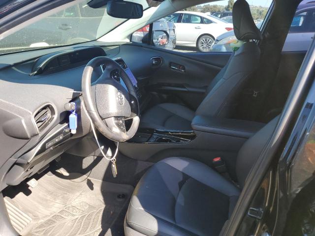 2021 Toyota Prius Special Edition VIN: JTDKAMFU5M3131002 Lot: 55225004