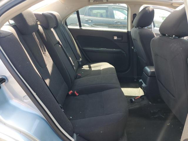 2010 Ford Fusion Hybrid VIN: 3FADP0L31AR215669 Lot: 55257144