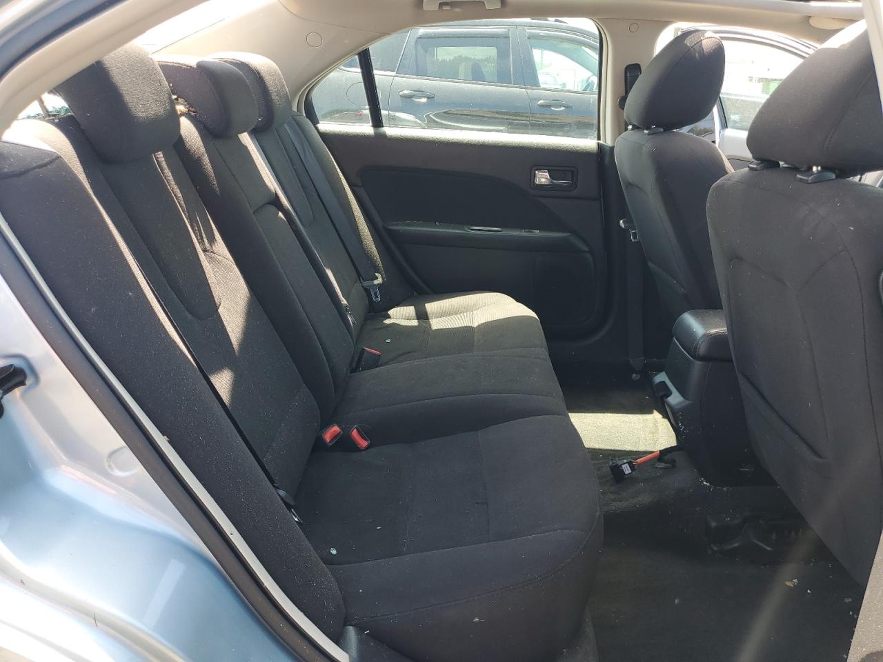 3FADP0L31AR215669 2010 Ford Fusion Hybrid