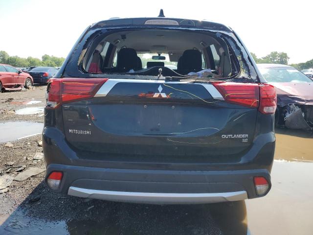 2017 Mitsubishi Outlander Se VIN: JA4AD3A33HZ000661 Lot: 53927324