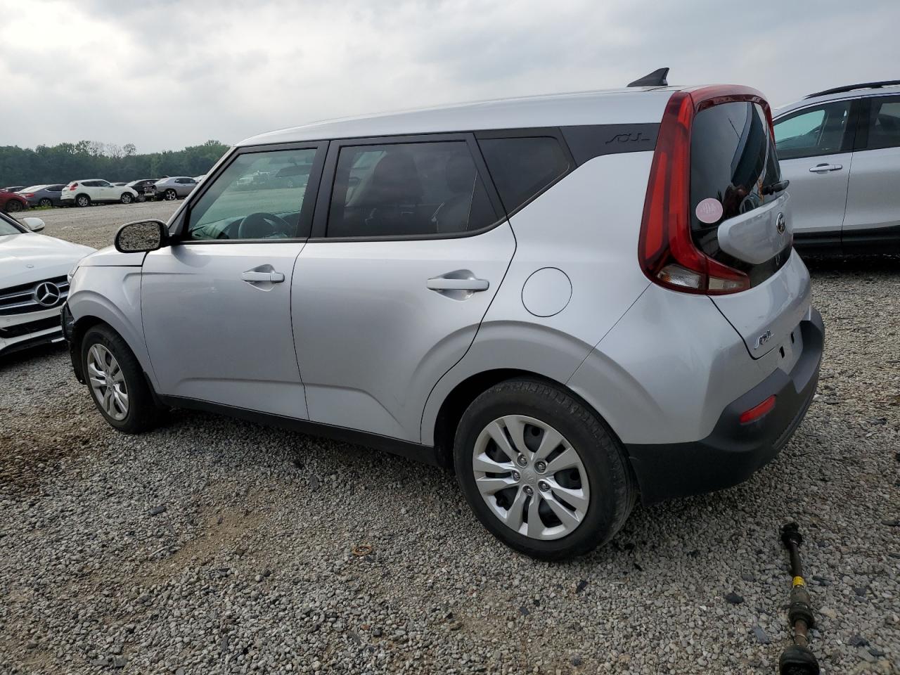 2020 Kia Soul Lx vin: KNDJ23AU2L7097389