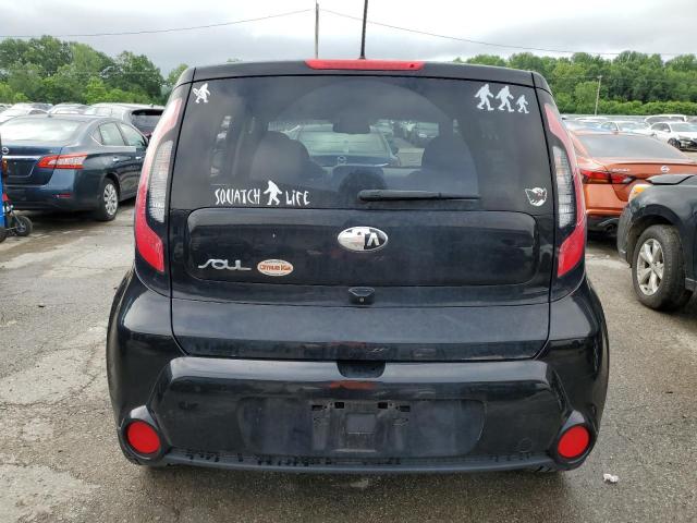 2014 Kia Soul ! VIN: KNDJX3A50E7055316 Lot: 55999454