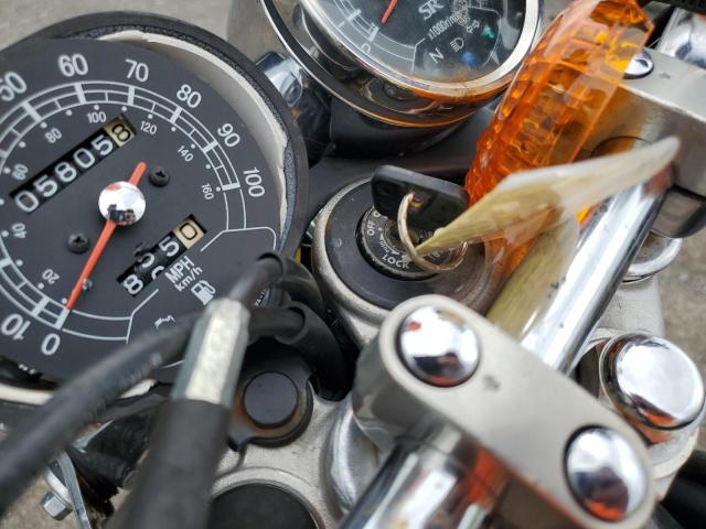 2018 YAMAHA SR400 JYARH04E9JA001354
