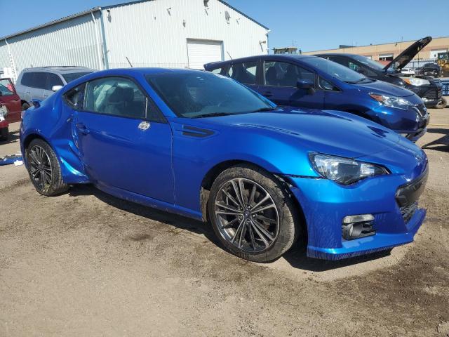 2013 Subaru Brz 2.0 Limited VIN: JF1ZCAC10D1612696 Lot: 56279044