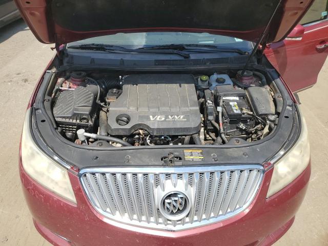 2011 Buick Lacrosse Cxs VIN: 1G4GE5ED7BF223690 Lot: 55693204