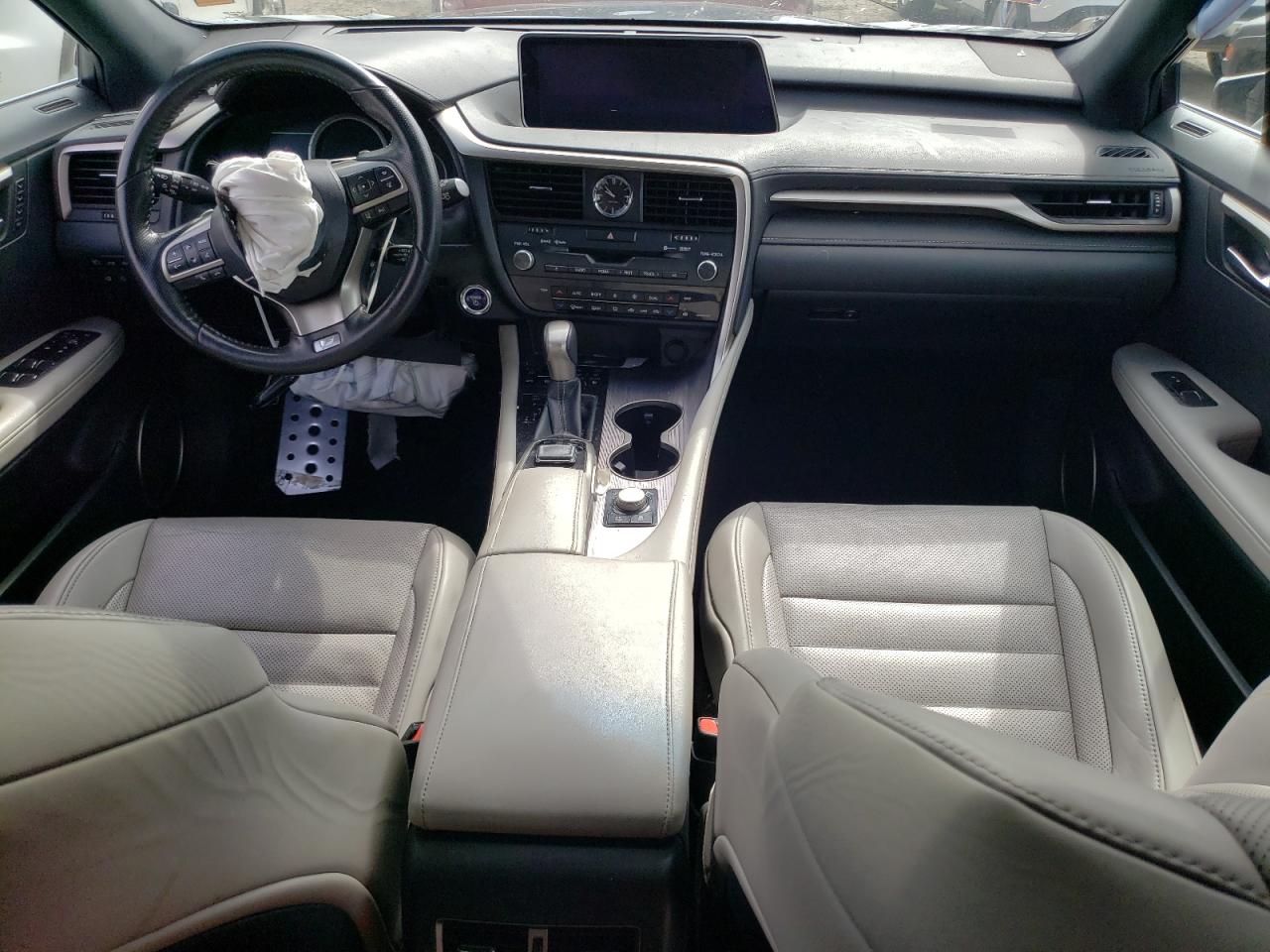 2T2BGMCA2KC038110 2019 Lexus Rx 450H Base