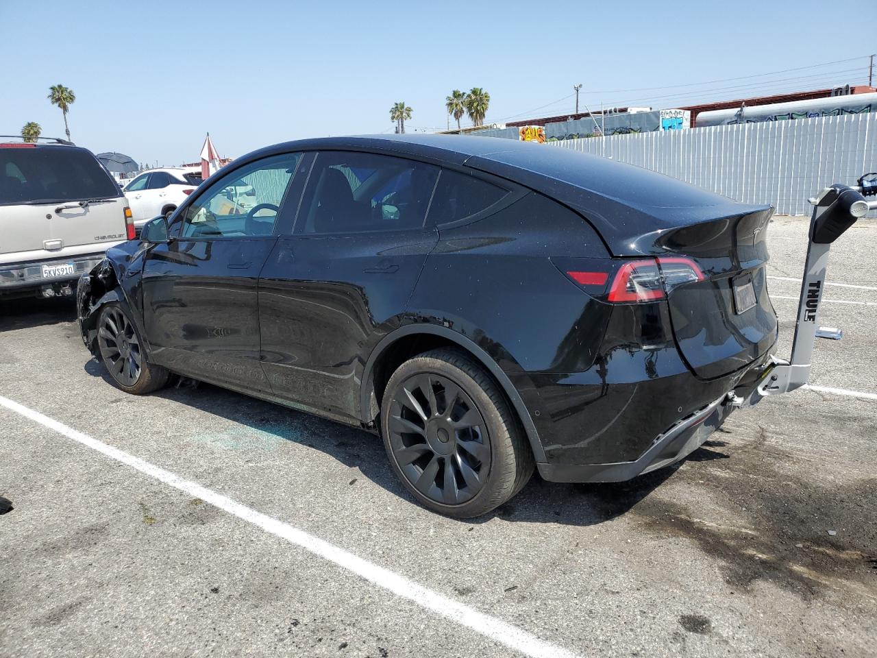 5YJYGDEE4MF295962 2021 Tesla Model Y