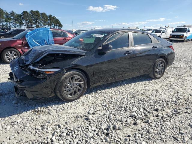 2024 HYUNDAI ELANTRA SE - KMHLM4DG9RU705252